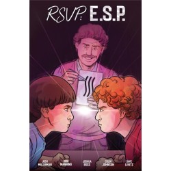 RSVP: E.S.P.