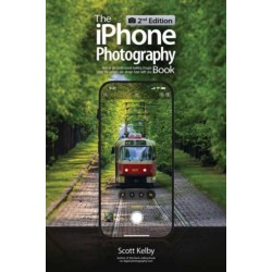 The iPhone Photography Book (2nd Edition): How to Get Professional-looking Images Using the Camera You Always Have With You