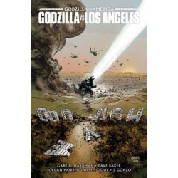 Godzilla Vs. America: Los Angeles