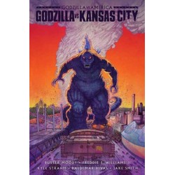 Godzilla Vs. America: Kansas City