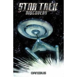 Star Trek: Discovery Omnibus