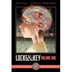 Locke & Key: IDW Classic Collections - Welcome To Lovecraft and Head Games