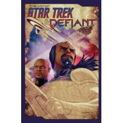 The Art of Star Trek & Defiant