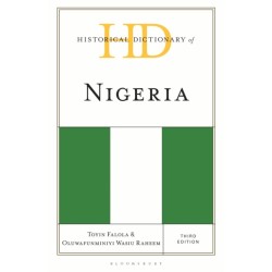 Historical Dictionary of Nigeria