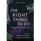 The Right Thing to Do: Readings in Moral Philosophy