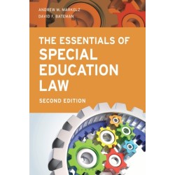 The Essentials of Special Education Law, Second Edition