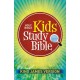 KJV Kids Study Bible (Hardcover, Red Letter)