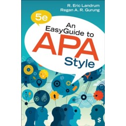 An EasyGuide to APA Style