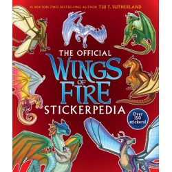Wings of Fire Stickerpedia