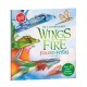 Wings of Fire Folded Flyers
