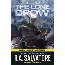 The Lone Drow: Dungeons & Dragons: Book 2 of the Hunter's Blades Trilogy
