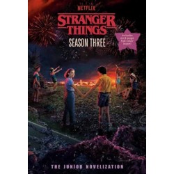 Stranger Things, Season Three: The Junior Novelization