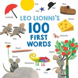 Leo Lionni's 100 First Words