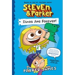 StEvEn and Parker: Dinos Are Forever!