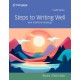 Steps to Writing Well with Additional Readings