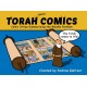 Torah Comics: Comic Strips Summarizing the Weekly Parsha