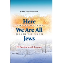 Here We Are All Jews: 175 Russian - Jewish Journeys