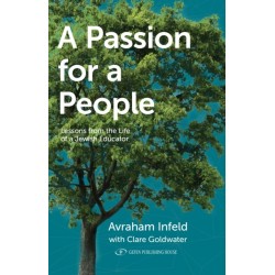 A Passion for a People: Lessons from the Life of a Jewish Educator