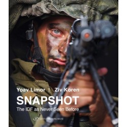 Snapshot: The Israel Defense Forces as Never Seen Before