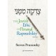 Tzadka Mimeni: The Jewish Ethic of Personal Responsibility