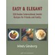 Easy & Elegant: 300 Kosher International Jewish Recipes