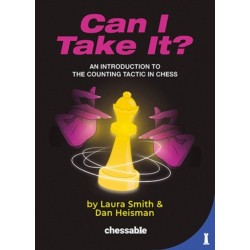 Can I Take It?: A Beginner’s Guide to Capturing in Chess