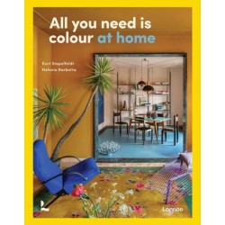 All You Need is Colour: At Home