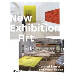 New Exhibition Art: Curated Spaces and Visual Design