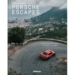 Porsche Escapes: From Mountain Passes to Coastal Highways