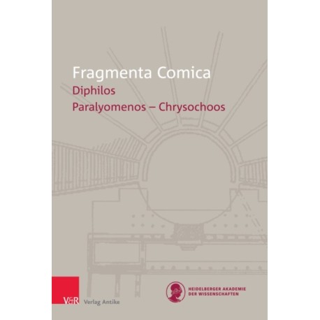 FrC 25.2 Diphilos frr. 59-85