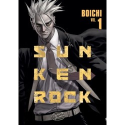 Sun-Ken Rock Vol.1