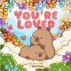 You're Loved: A Capybara's Welcome