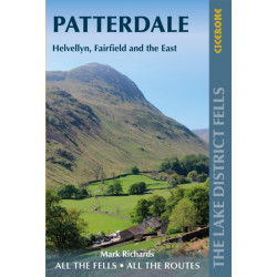 Walking the Lake District Fells - Patterdale: Helvellyn, Fairfield and the East