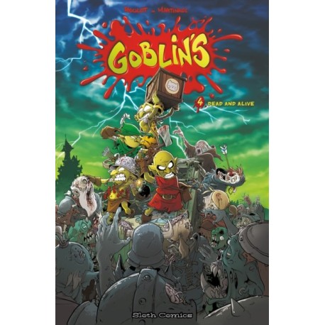 Goblins 4: Dead And Alive