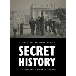 Secret History: State Surveillance in NZ, 1900-1956