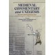 Medieval Commentary and Exegesis: Interdisciplinary Perspectives