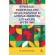 Struggle, Resistance and Decolonization in African American Literature after 1960