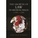 The Growth of Law in Medieval Wales, c.1100-c.1500