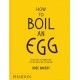 How to Boil an Egg: A Cookbook