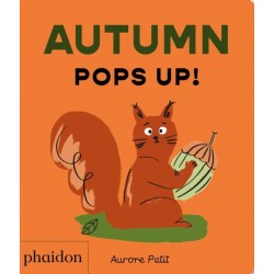 Autumn Pops Up!