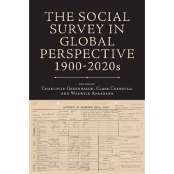 The Social Survey in Global Perspective, 1900-2020s