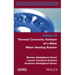 Thermal Convexity Analysis of a Solar Water Heating System