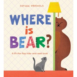 Where Is Bear?