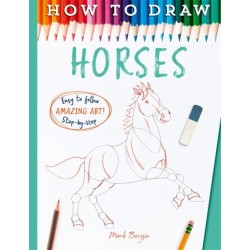 How to Draw Horses
