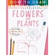 How To Draw Flowers And Plants