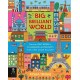 Big Brilliant World: A book of first words and early foreign language skills, featuring 12 cities from around the world