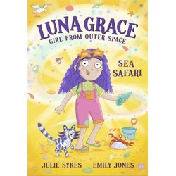 Luna Grace: Girl from Outer Space - Sea Safari