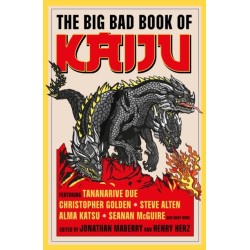 The Big Bad Book of Kaiju