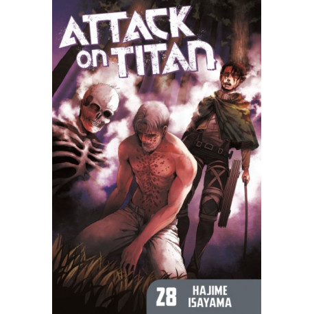 Attack On Titan 28