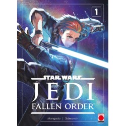 Star Wars Jedi - Fallen Order